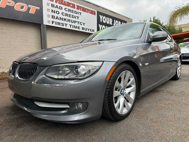 2012 BMW 3 Series 328i
