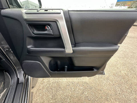 2012 Toyota 4Runner Limited