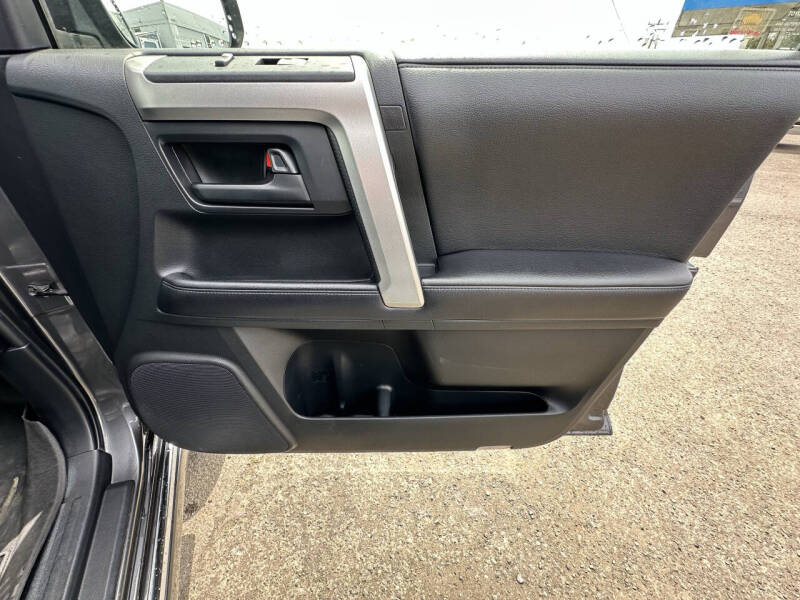 2012 Toyota 4Runner Limited