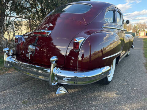 1949 Chrysler Windsor