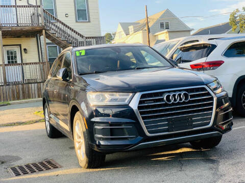 2017 Audi Q7 2.0T quattro Premium Plus