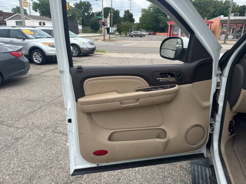 2007 GMC Yukon XL Denali