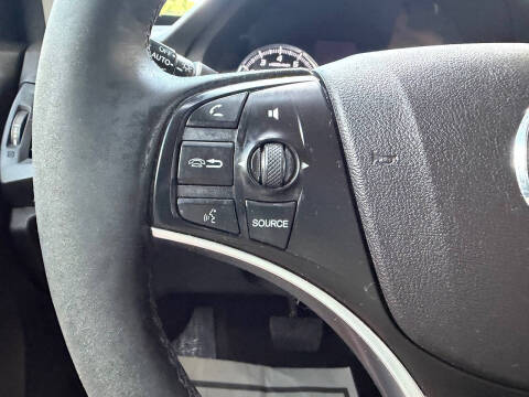 2017 Acura MDX w/Tech