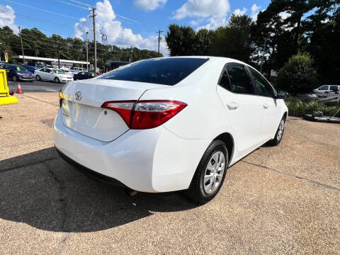 2014 Toyota Corolla L