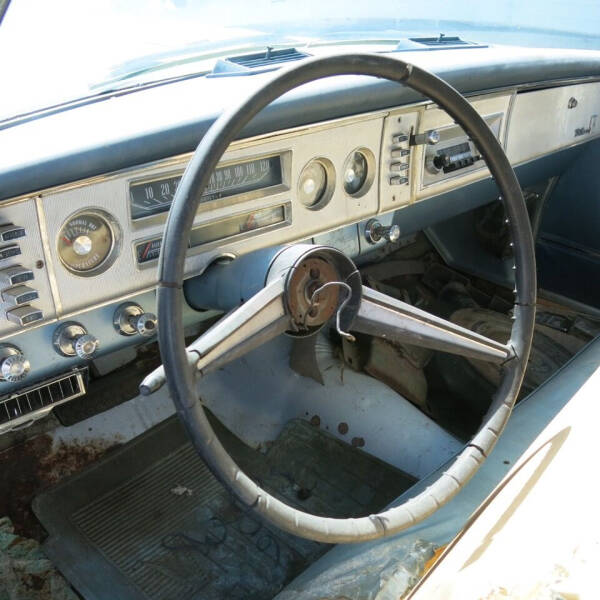 1964 Dodge Polara