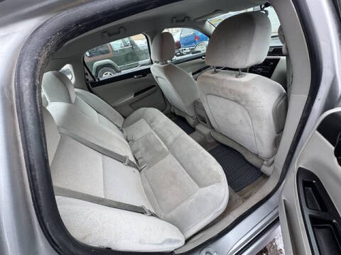 2015 Chevrolet Impala Limited LS Fleet