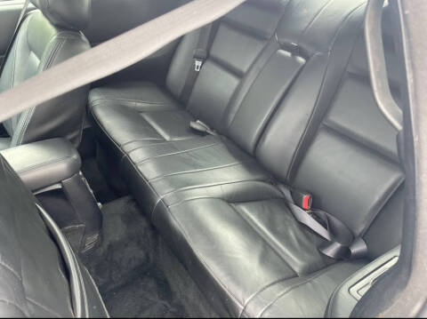 2000 Cadillac Eldorado ESC