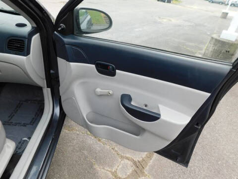 2007 Hyundai Accent GLS