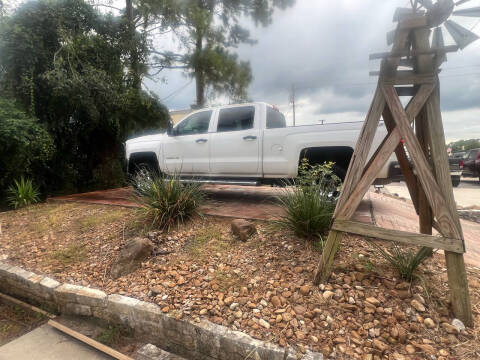 2015 Chevrolet Silverado 2500HD LT