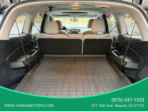 2016 Honda Pilot EX-L