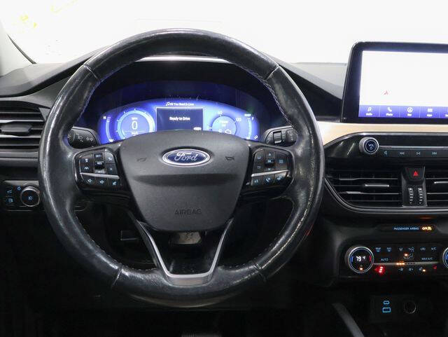 2021 Ford Escape Plug-In Hybrid Titanium