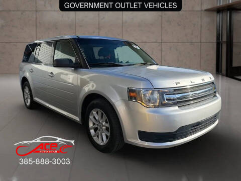 2013 Ford Flex SE