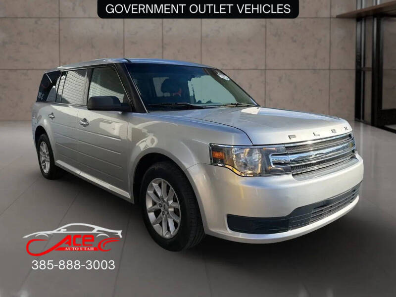 2013 Ford Flex SE