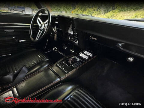 1969 Chevrolet Camaro