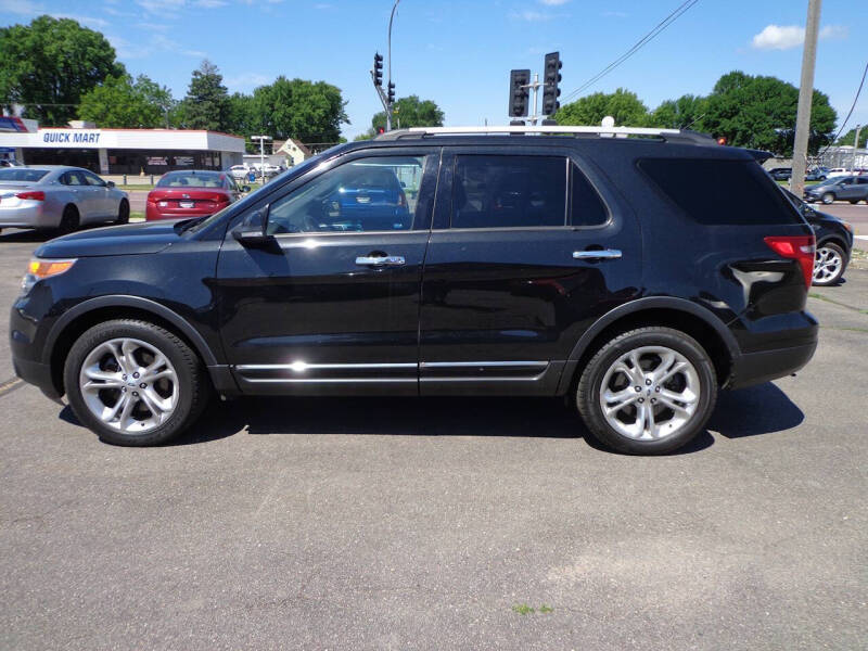 2014 Ford Explorer Limited