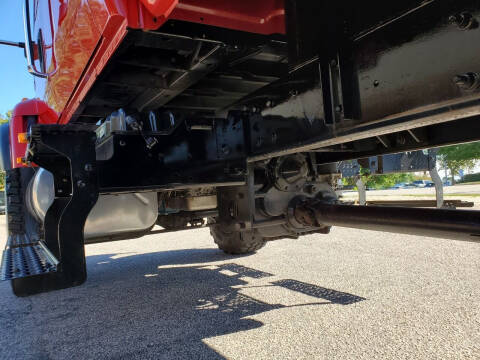 2003 International WorkStar 7300