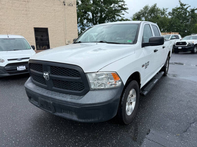 2019 RAM 1500 Classic for sale at Va Auto Sales in Harrisonburg VA