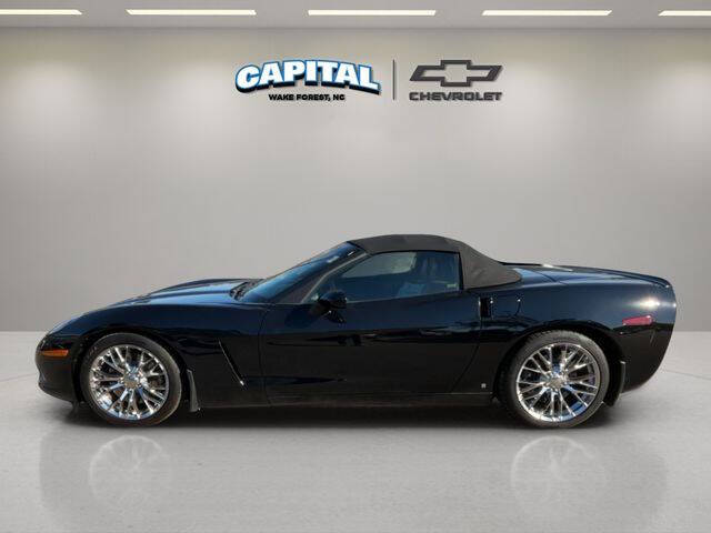 2007 Chevrolet Corvette