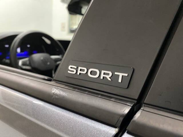 2025 Volkswagen Jetta Sport