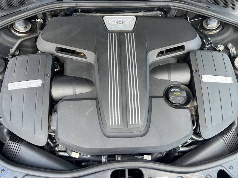 2017 Bentley Continental GT V8