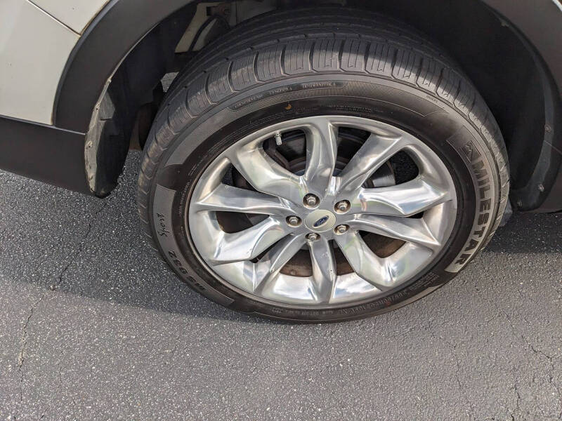 2013 Ford Explorer XLT