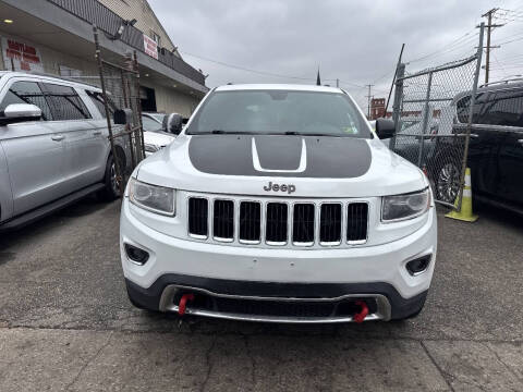 2017 Jeep Grand Cherokee Trailhawk
