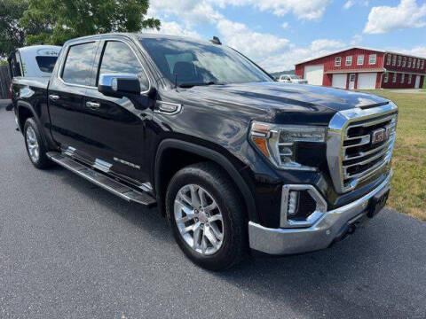 2019 GMC Sierra 1500