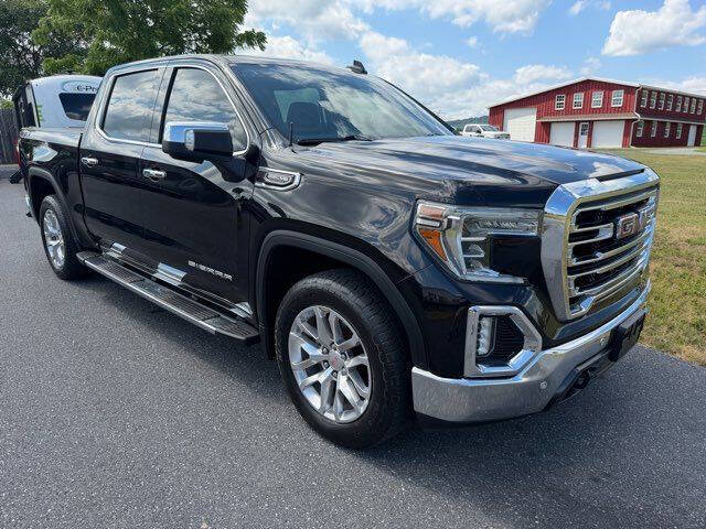 2019 GMC Sierra 1500