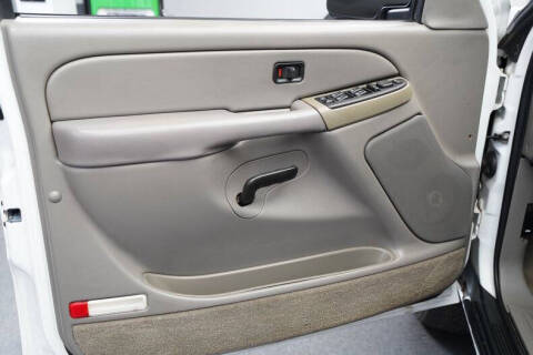 2005 Chevrolet Avalanche