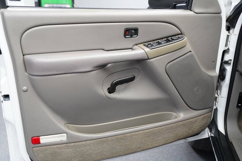 2005 Chevrolet Avalanche
