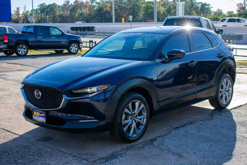 2021 Mazda CX-30 Select