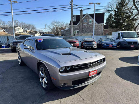 2016 Dodge Challenger for sale at JBA Auto Sales Inc in Berwyn IL