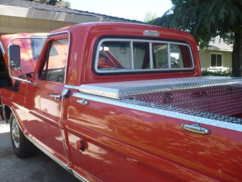 1971 Ford F-250