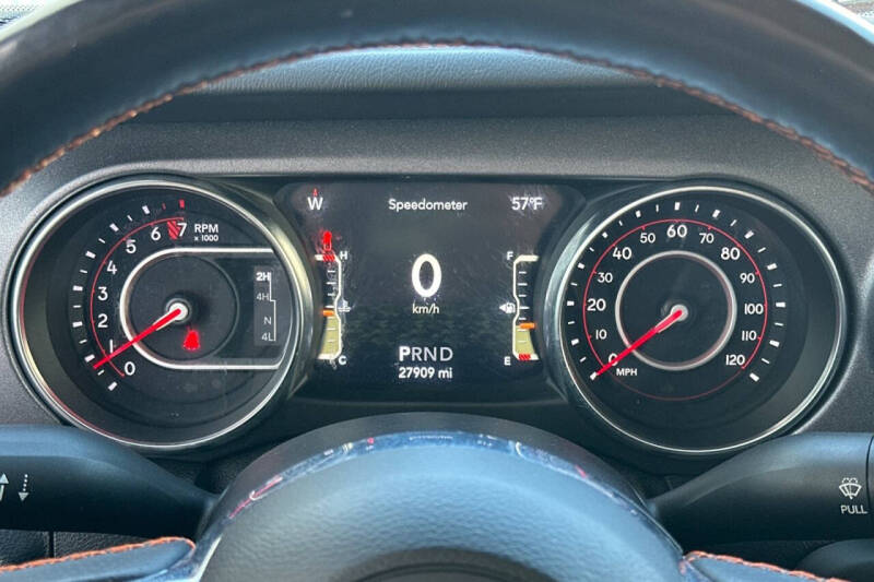 2021 Jeep Gladiator Mojave