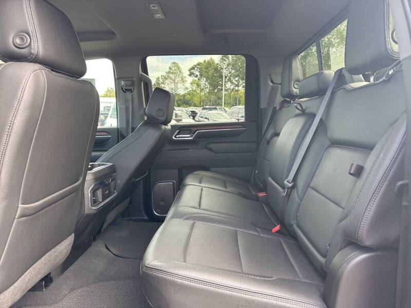 2024 GMC Sierra 3500HD