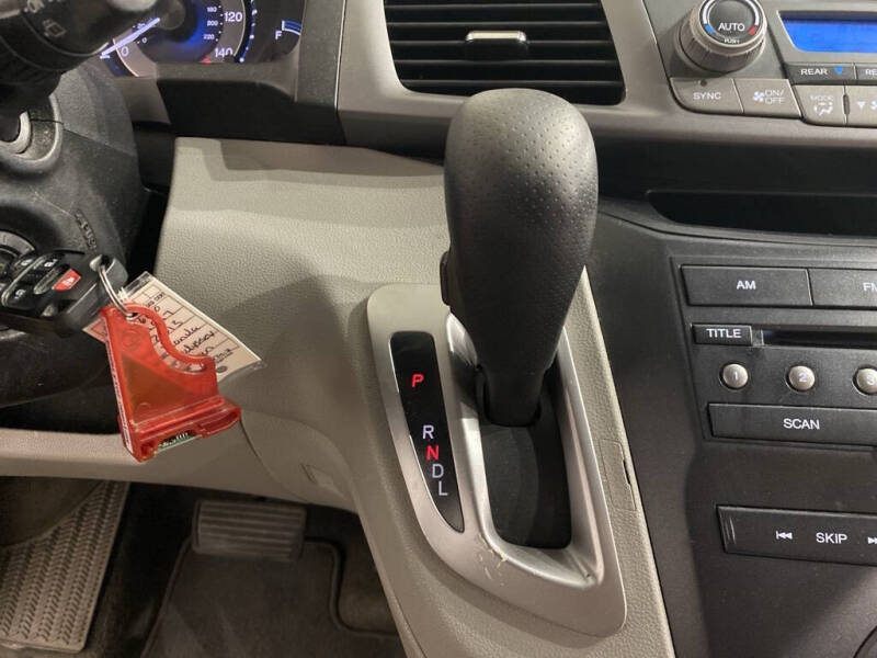 2013 Honda Odyssey EX