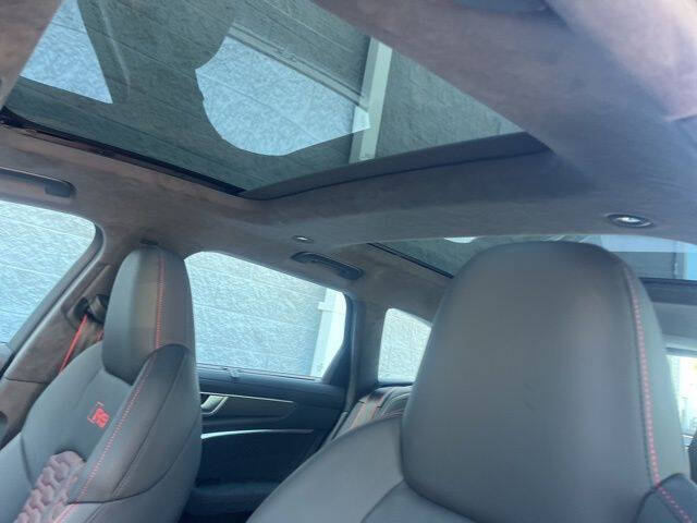 2026 Audi RS 6 Avant performance 4.0T quattro Avant