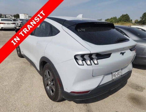 2021 Ford Mustang Mach-E Select