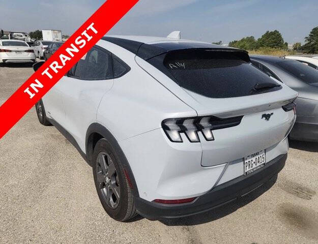 2021 Ford Mustang Mach-E Select