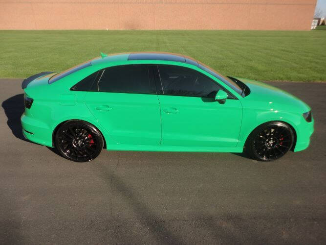 2016 Audi S3 2.0T quattro Prestige