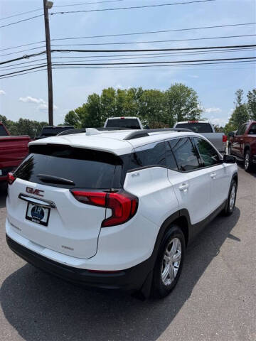2020 GMC Terrain SLE