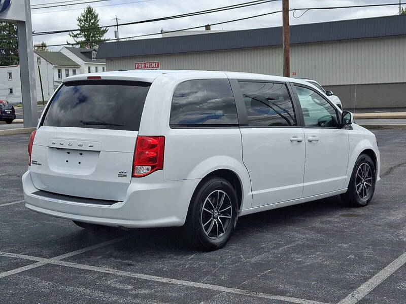 2019 Dodge Grand Caravan GT