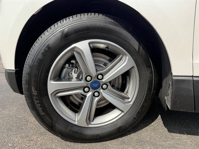 2019 Ford Edge SEL