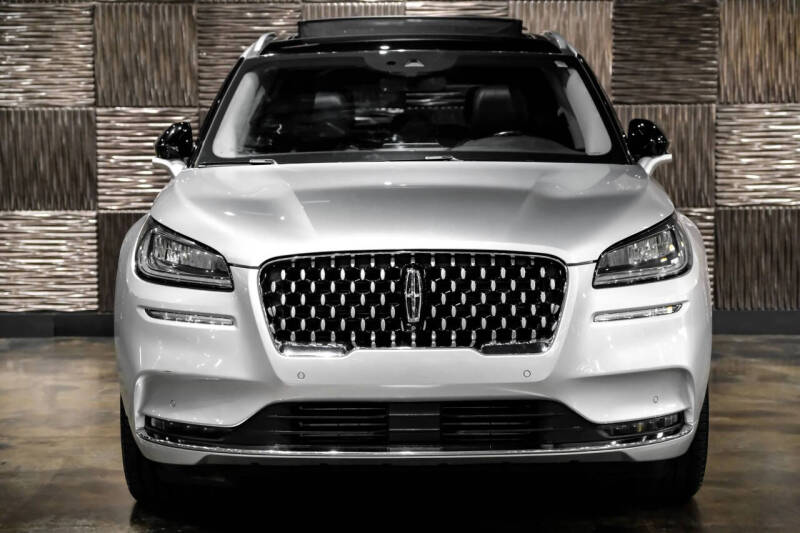 2020 Lincoln Corsair Reserve