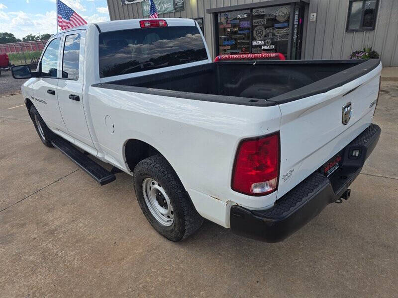2012 RAM 1500