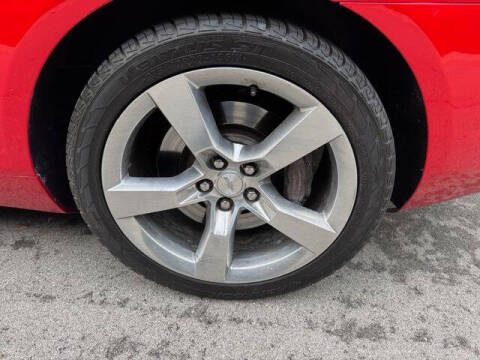 2011 Chevrolet Camaro SS