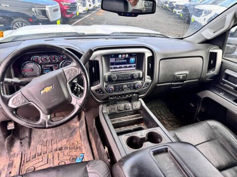 2015 Chevrolet Silverado 2500HD