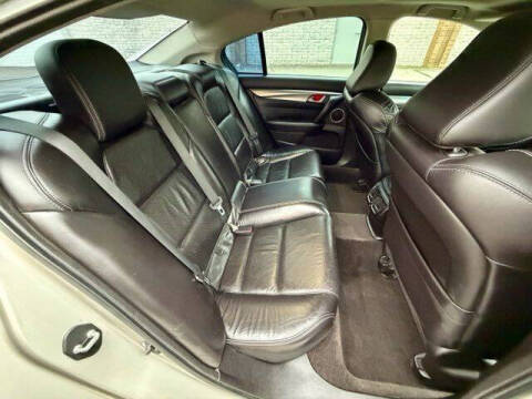 2011 Acura TL SH-AWD w/Tech