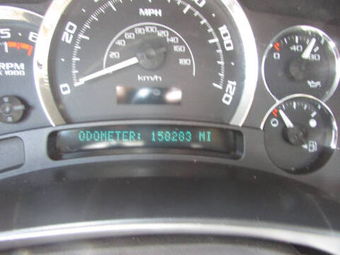 2005 Cadillac Escalade EXT