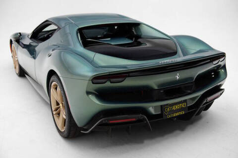 2024 Ferrari 296 GTB